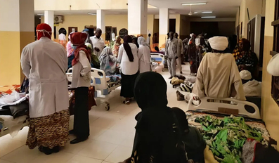 Sudan hospital
